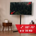 Stojak podłogowy do TV 32-70' 40kg, MC-494 max VESA 400x400 Stojak podłogowy do TV 32-70' 40kg, MC-494 max VESA 400x400