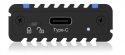IB-1824ML-C31 Obudowa M.2 NVMe z oświetleniem RGB IB-1824ML-C31 Obudowa M.2 NVMe z oświetleniem RGB