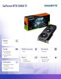 Karta graficzna GeForce RTX 5060 Ti GAMING OC 8G 128BIT GDDR7 HDMI/3DP