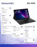 Tablet Plantinum TAB11 4G Etui 10.5 cala Tablet Plantinum TAB11 4G Etui 10.5 cala