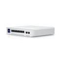 Przełącznik UniFi 8 PoE USW-Enterprise-8-PoE Przełącznik UniFi 8 PoE USW-Enterprise-8-PoE