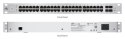 Przełącznik UniFi Switch 48x1GbE 4xSFP USW-48-POE Przełącznik UniFi Switch 48x1GbE 4xSFP USW-48-POE