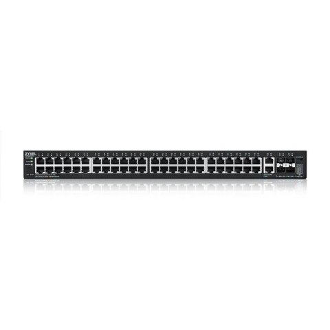 Przełącznik zarządzalny XGS2220-54-EU0101 F L3, 24x1G RJ45 2x10mG Przełącznik zarządzalny XGS2220-54-EU0101 F L3, 24x1G RJ45 2x10mG