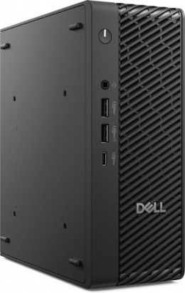 Komputer Dell Pro Max Micro FCM2250 Win 11 Pro Intel U7 265/16GB/1TB/NVIDIA RTX A1000 8GB/WLAN + BT/Wireless Kb & Mouse/280W/vPr
