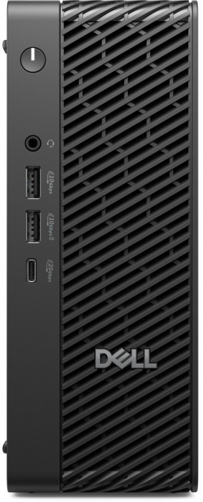 Komputer Dell Pro Max Micro FCM2250 Win 11 Pro Intel U7 265/32GB/1TB/NVIDIA RTX A1000 8GB/WLAN + BT/Wireless Kb & Mouse/280W/ vP