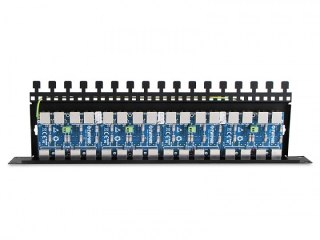 16-kanałowe zabezpieczenie IP serii Extreme z funkcją InPoE EWIMAR PTF-516R-EXT/InPoE/P