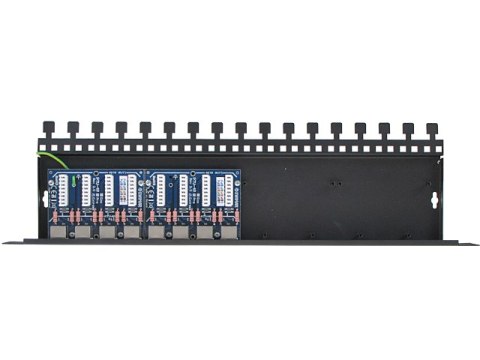 8-kanałowe zabezpieczenie IP serii EXTREME z ochroną PoE EWIMAR PTU-58R-EXT/PoE 8-kanałowe zabezpieczenie IP serii EXTREME z ochroną PoE EWIMAR PTU-58R-EXT/PoE