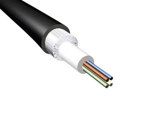 KABEL ŚWIATŁOWODOWY 8x9/125 uniwersalny jednotubowy, wzmocniony, śr.
6.5mm, 2000N - AR02 (SL-JH) KABEL ŚWIATŁOWODOWY 8x9/125 uniwersalny jednotubowy, wzmocniony, śr.
6.5mm, 2000N - AR02 (SL-JH)