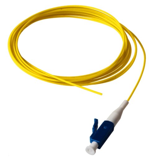 PIGTAIL SM 9/125, LC/UPC G657A2 1M PIGTAIL SM 9/125, LC/UPC G657A2 1M