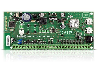 SATEL PŁYTA GŁÓWNA PERFECTA 16 SATEL PŁYTA GŁÓWNA PERFECTA 16