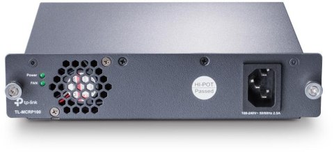ZASILACZ REDUNDANTNY TL-MCRP100 ZASILACZ REDUNDANTNY TL-MCRP100