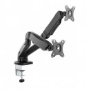 Uchwyt na dwa monitory do 32 cali (81cm) IB-MS304-T Uchwyt na dwa monitory do 32 cali (81cm) IB-MS304-T