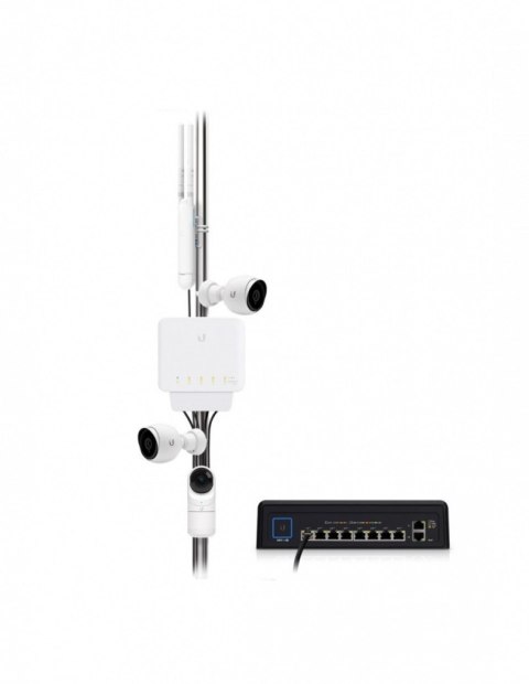 Przełącznik UniFi Switch Flex USW-Flex-3 Przełącznik UniFi Switch Flex USW-Flex-3