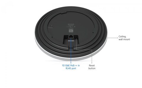 Punkt dostępowy U7-Pro-XG, Wi-Fi 7 BE10800, 1x 10GE Punkt dostępowy U7-Pro-XG, Wi-Fi 7 BE10800, 1x 10GE