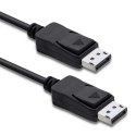 Kabel DisplayPort v1.4 Męski - DisplayPort v1.4 Męski 2m