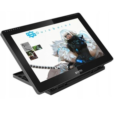Tablet graficzny BT-16HDT 1920x1080 FHD dotykowy Tablet graficzny BT-16HDT 1920x1080 FHD dotykowy