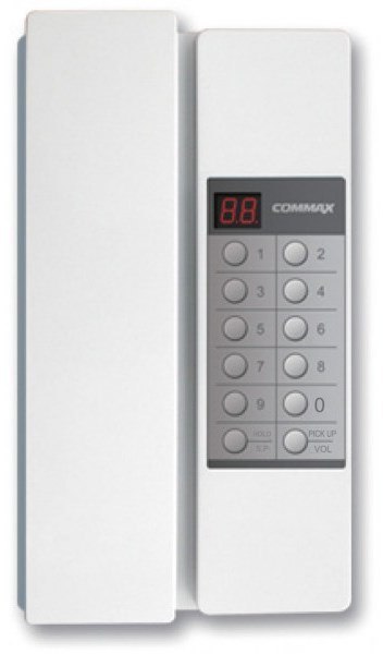 Interkom cyfrowy COMMAX TP-90RN Interkom cyfrowy COMMAX TP-90RN
