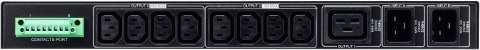 MODUŁ ATS RACK 19" PowerWalker DLA UPS DO 3000VA
