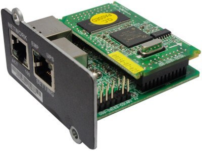 MODUŁ SNMP MINI NMC PowerWalker DLA UPS VFI TP 3/3, VFI MP 3/3, VFI TE, VFI 1000-3000 TG TGB TGS MODUŁ SNMP MINI NMC PowerWalker DLA UPS VFI TP 3/3, VFI MP 3/3, VFI TE, VFI 1000-3000 TG TGB TGS