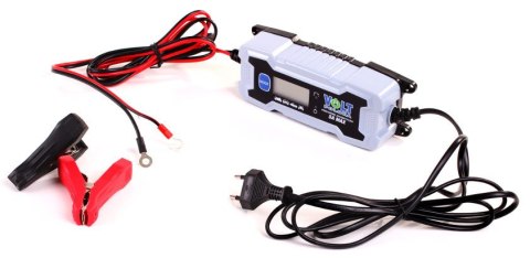 PROSTOWNIK AUTOMATYCZNY VOLT POLSKA 5A 6V/12V PROSTOWNIK AUTOMATYCZNY VOLT POLSKA 5A 6V/12V