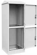 SZAFA STUDZIENKOWA SZK-24U 19" 148/61/61 24u