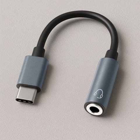 Adapter USB-C | Jack 3.5mm | 10 cm Adapter USB-C | Jack 3.5mm | 10 cm