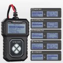 Cyfrowy Tester akumulatora z LCD | 12V | AGM | GEL | STD | 30- 220Ah