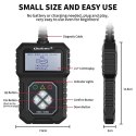 Cyfrowy Tester diagnostyczny ProLine | OBDII EOBD | 8V-25V | Dualsystem