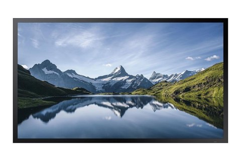 Monitor profesjonalny OH46B-S 46 cali Błyszczący 24h/7 3500(cd/m2) 3840x2160 (UHD) S7 Player (Tizen 6.5) 3 lata On-Site (LH46OHB Monitor profesjonalny OH46B-S 46 cali Błyszczący 24h/7 3500(cd/m2) 3840x2160 (UHD) S7 Player (Tizen 6.5) 3 lata On-Site (LH46OHB