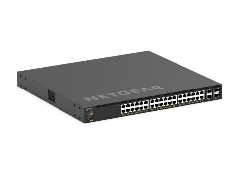 Przełącznik XSM4340CV 36x10GE PoE++ 4xSFP28 Przełącznik XSM4340CV 36x10GE PoE++ 4xSFP28