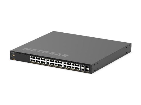 Przełącznik XSM4340CV 36x10GE PoE++ 4xSFP28 Przełącznik XSM4340CV 36x10GE PoE++ 4xSFP28
