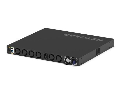 Przełącznik XSM4340CV 36x10GE PoE++ 4xSFP28 Przełącznik XSM4340CV 36x10GE PoE++ 4xSFP28