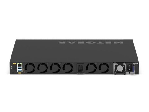 Przełącznik XSM4340CV 36x10GE PoE++ 4xSFP28 Przełącznik XSM4340CV 36x10GE PoE++ 4xSFP28