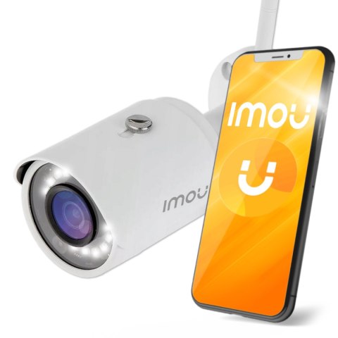 Kamera IP Imou Bullet Pro 3MP IPC-F32MIP Kamera IP Imou Bullet Pro 3MP IPC-F32MIP