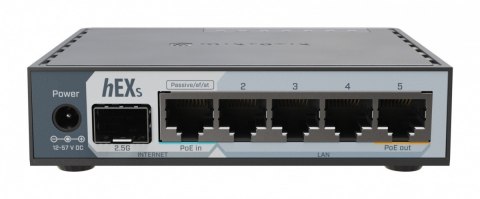 Router hEX S E60iUGS