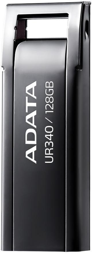 Pendrive Adata UR340 128GB czarny Pendrive Adata UR340 128GB czarny