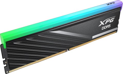 Adata Pamięć XPG Lancer Blade DDR5 6400 32GB (2x16) CL32 czarna Adata Pamięć XPG Lancer Blade DDR5 6400 32GB (2x16) CL32 czarna