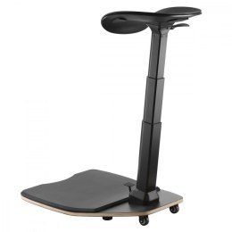 Ergonomiczne krzesło z regulacją wysokości MC-872