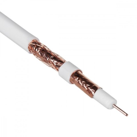 Kabel koncentryczny RG6 50m MCTV-471 Kabel koncentryczny RG6 50m MCTV-471