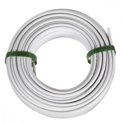 Kabel koncentryczny RG6 50m MCTV-471 Kabel koncentryczny RG6 50m MCTV-471