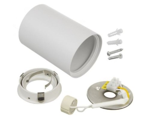 Oprawa natynkowa GU10 MCE422W Oprawa natynkowa GU10 MCE422W