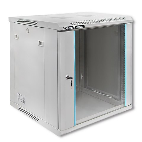 Szafa RACK 19 cali | 12U | 600 x 600 x 635 Szafa RACK 19 cali | 12U | 600 x 600 x 635