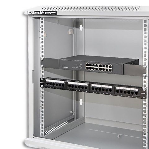 Szafa RACK 19 cali | 12U | 600 x 600 x 635 Szafa RACK 19 cali | 12U | 600 x 600 x 635