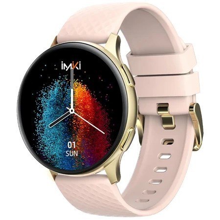 Smartwatch IMIKI KW66PRO Złoty Smartwatch IMIKI KW66PRO Złoty