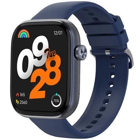 Smartwatch IMIKI ST2 Niebieski Smartwatch IMIKI ST2 Niebieski