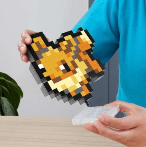 Klocki MEGA Pokemon Pixel Eevee Klocki MEGA Pokemon Pixel Eevee