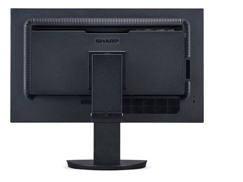 Monitor MultiSync EA272QB 27 cali czarny Monitor MultiSync EA272QB 27 cali czarny