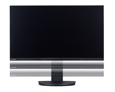Monitor MultiSync EA272QB 27 cali czarny Monitor MultiSync EA272QB 27 cali czarny