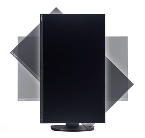 Monitor MultiSync EA272QB 27 cali czarny Monitor MultiSync EA272QB 27 cali czarny
