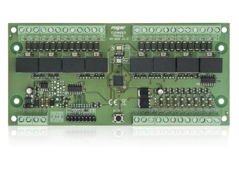 Ekspander We/Wy ROGER XM-8DR-BRD Ekspander We/Wy ROGER XM-8DR-BRD